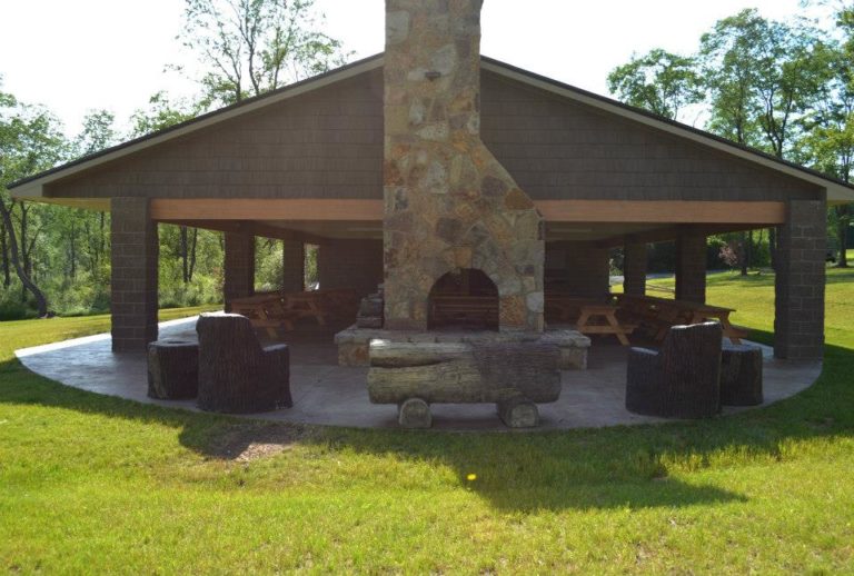 Pavilion Flying Dove Ranch