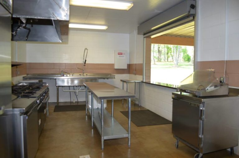 Pavilion Flying Dove Ranch